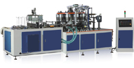 Automatic Paper Bucket Forming Machine