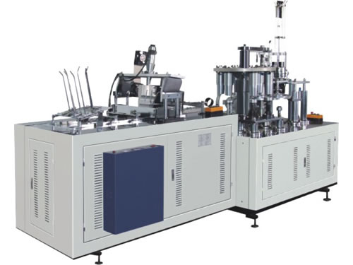 Paper Cup Machine