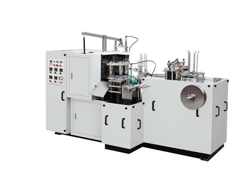 Paper Cup Machine