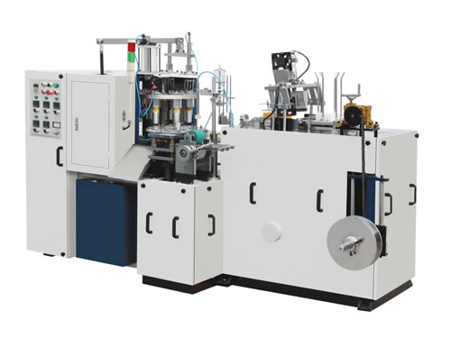 Paper Cup Machine