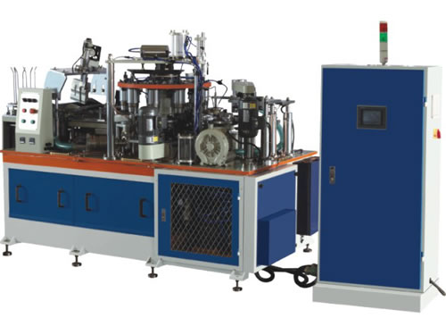 Paper Cup Machine